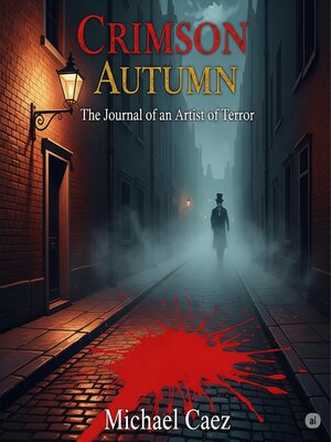 cover image of Crimson Autumn